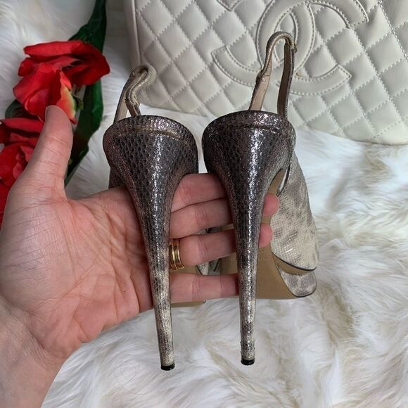 Nicholas kirkwood heels size 40 - Picture 4 of 4